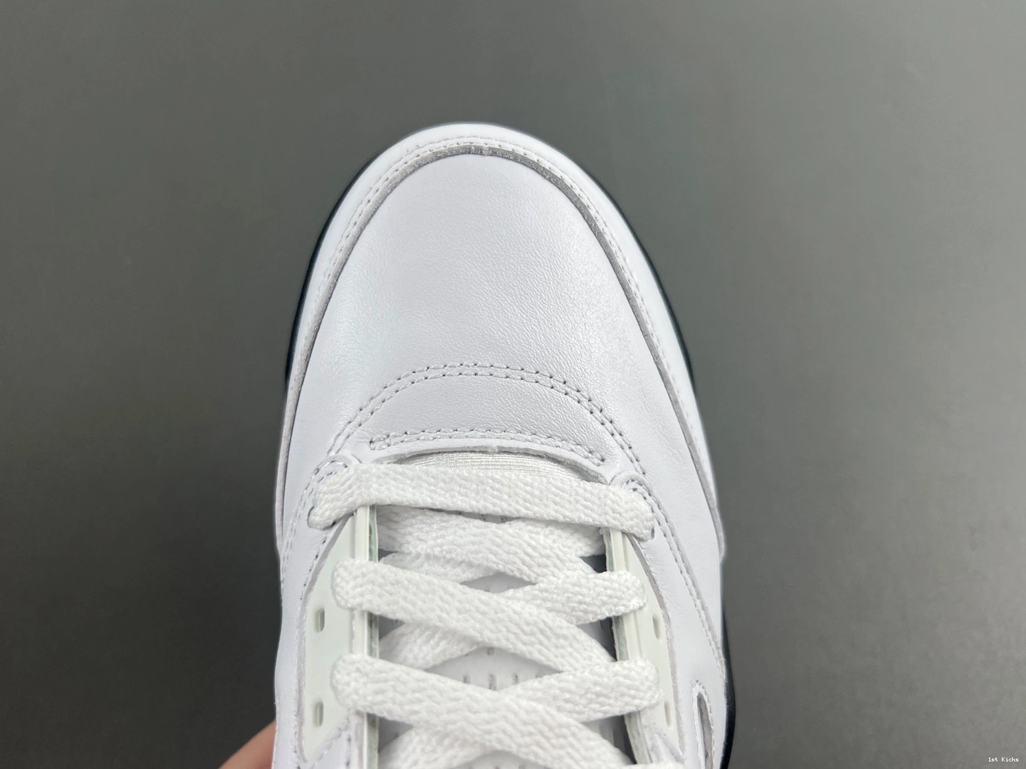 5 Black Air DD0587-110 Jordan White 0126